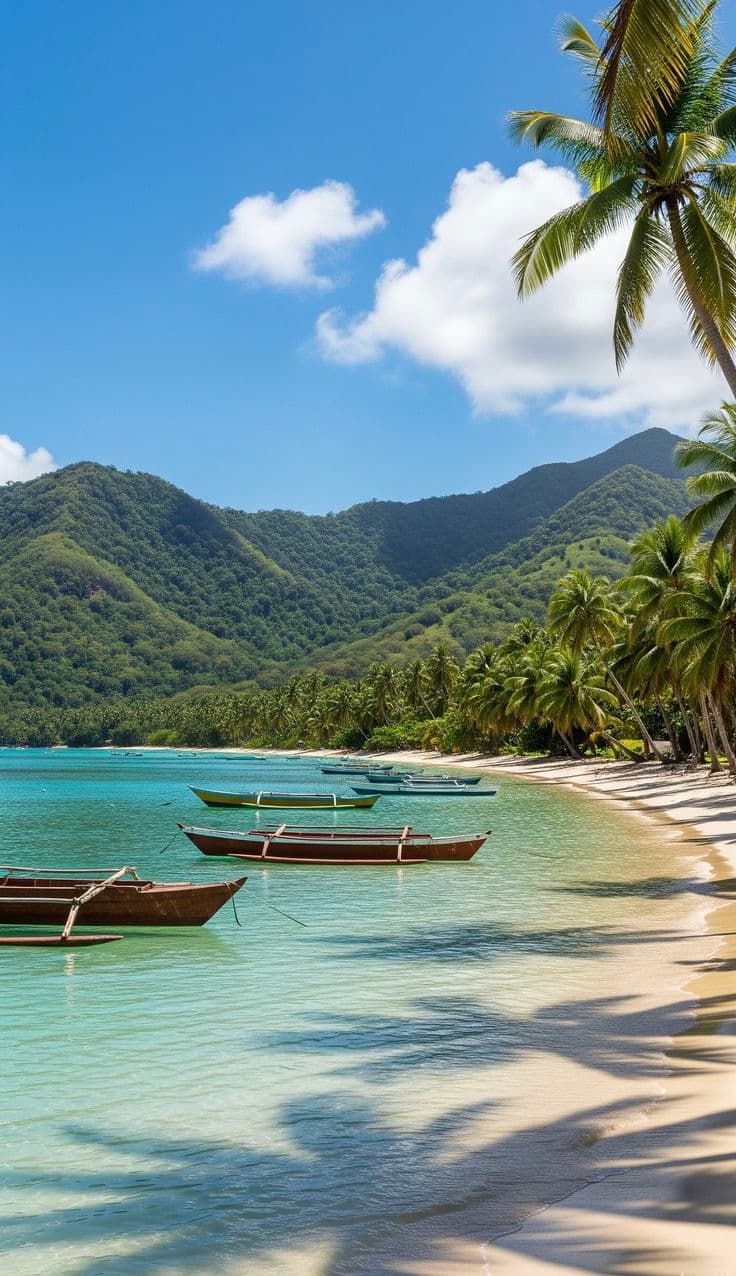 Destination Fidji