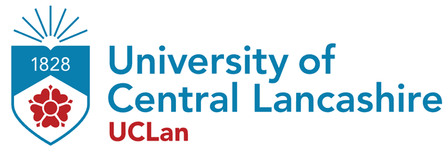University of Lancashire logo