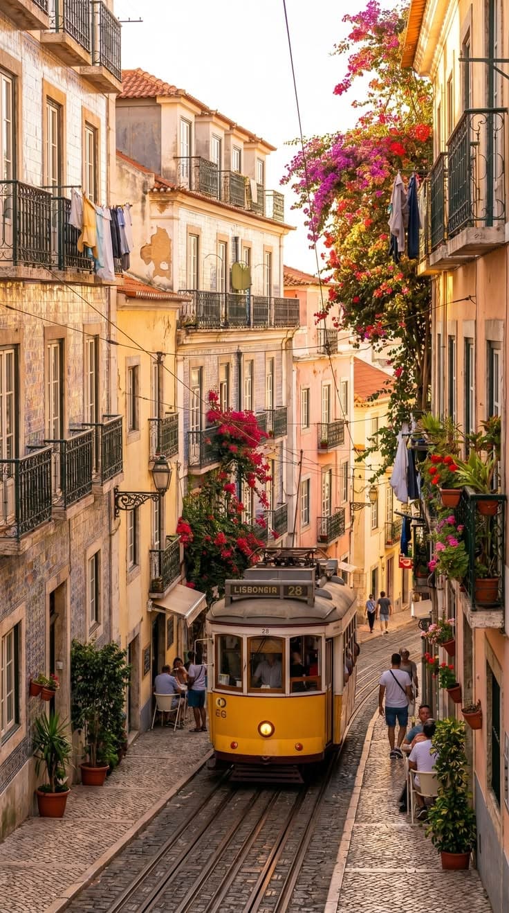 Destination Portugal